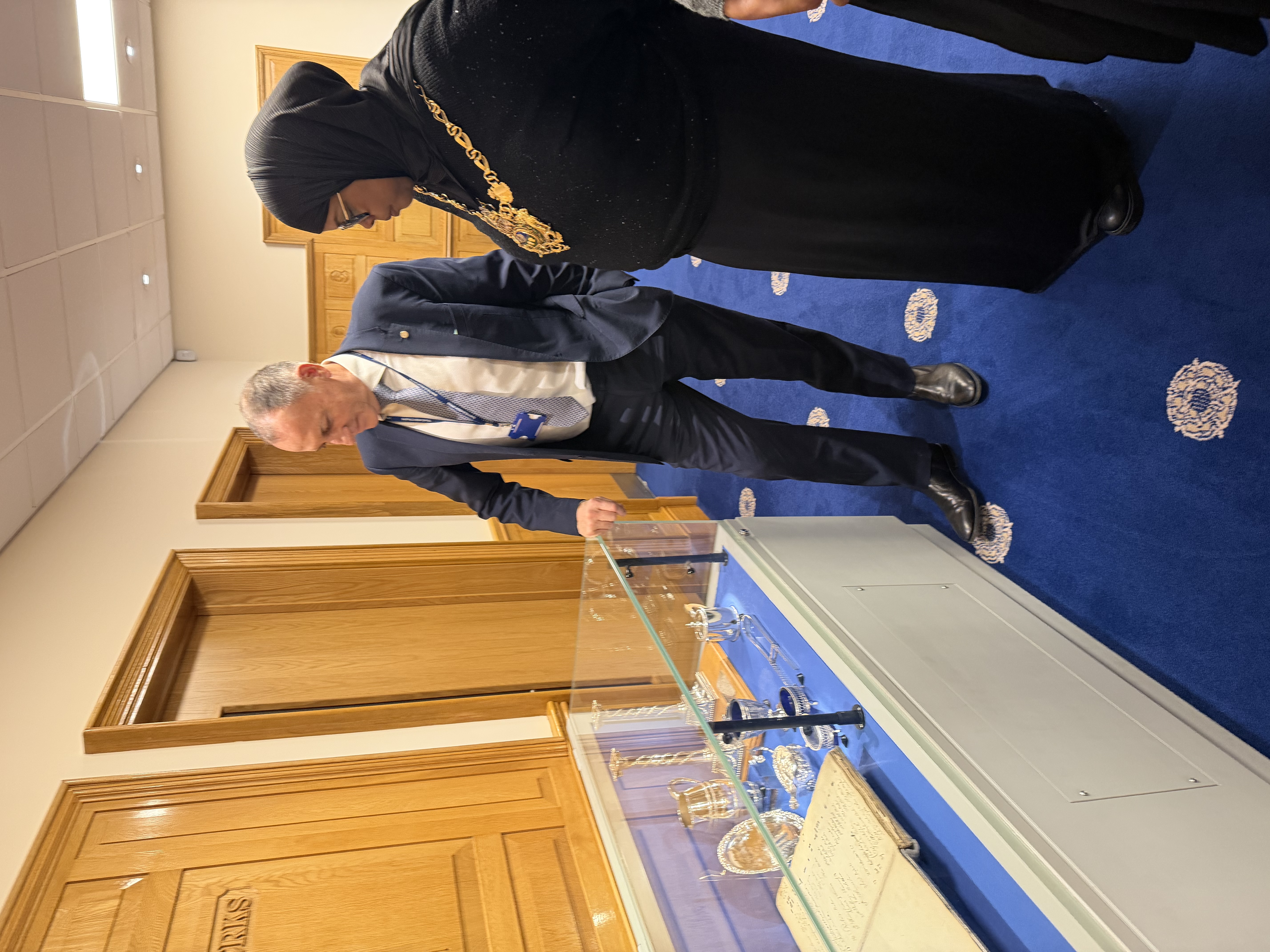 Sheffield Assay Office - Lord Mayors visit 2026