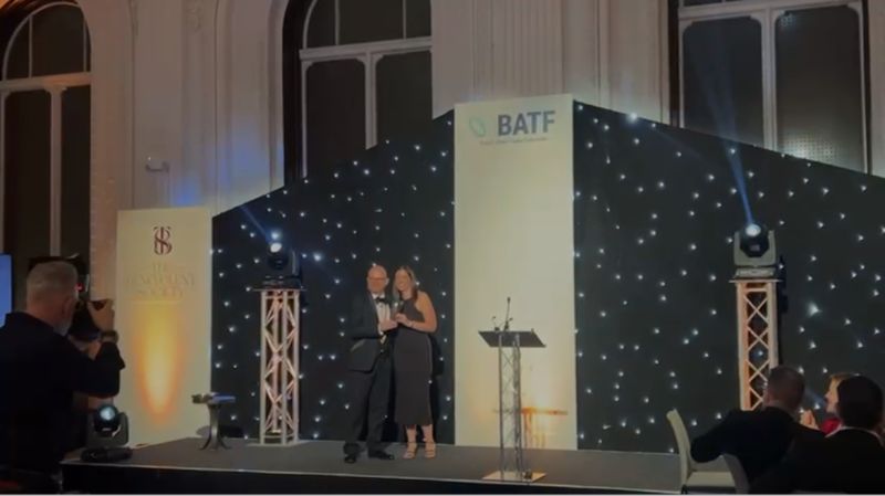 Sheffield Assay Office - Retail Jeweller Magazine wins Award