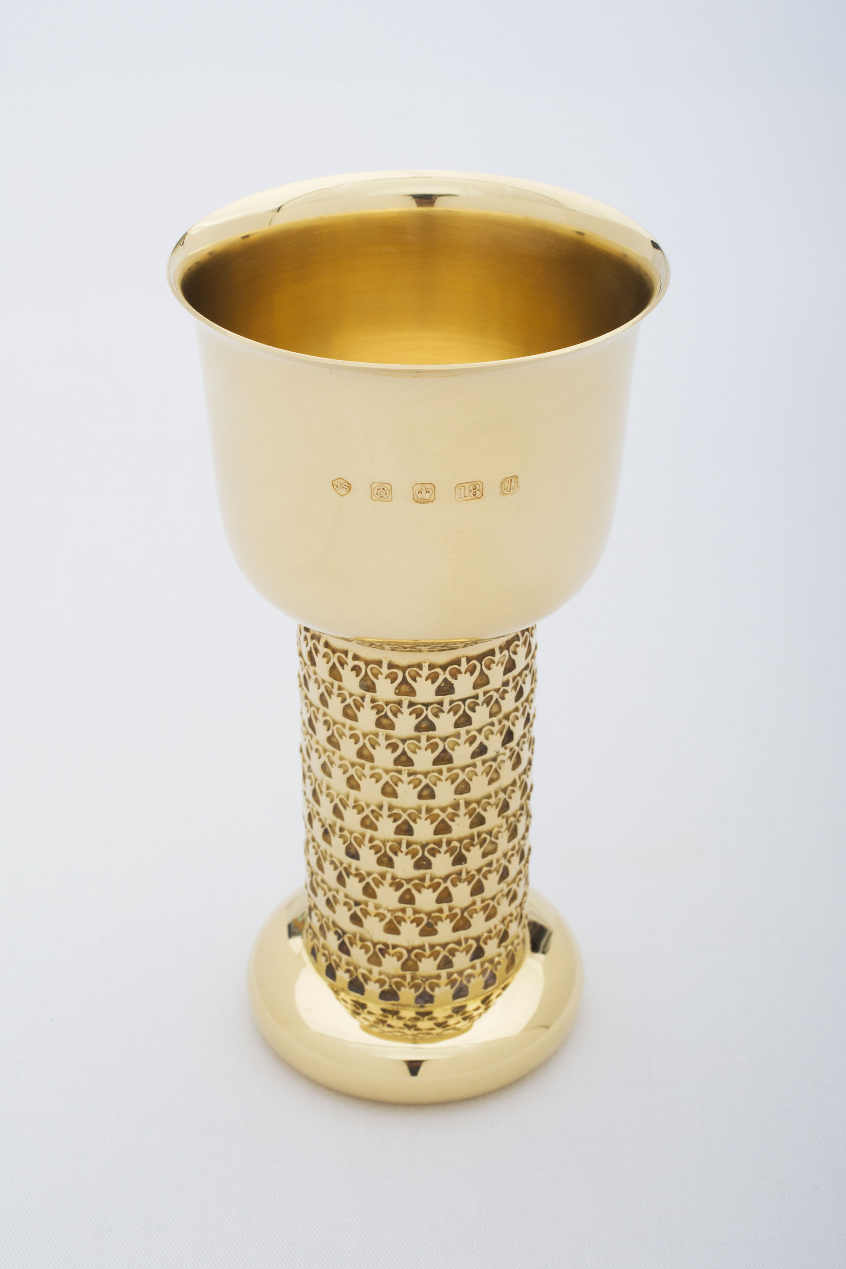 Jack Spencer Goblet | The Sheffield Assay Office
