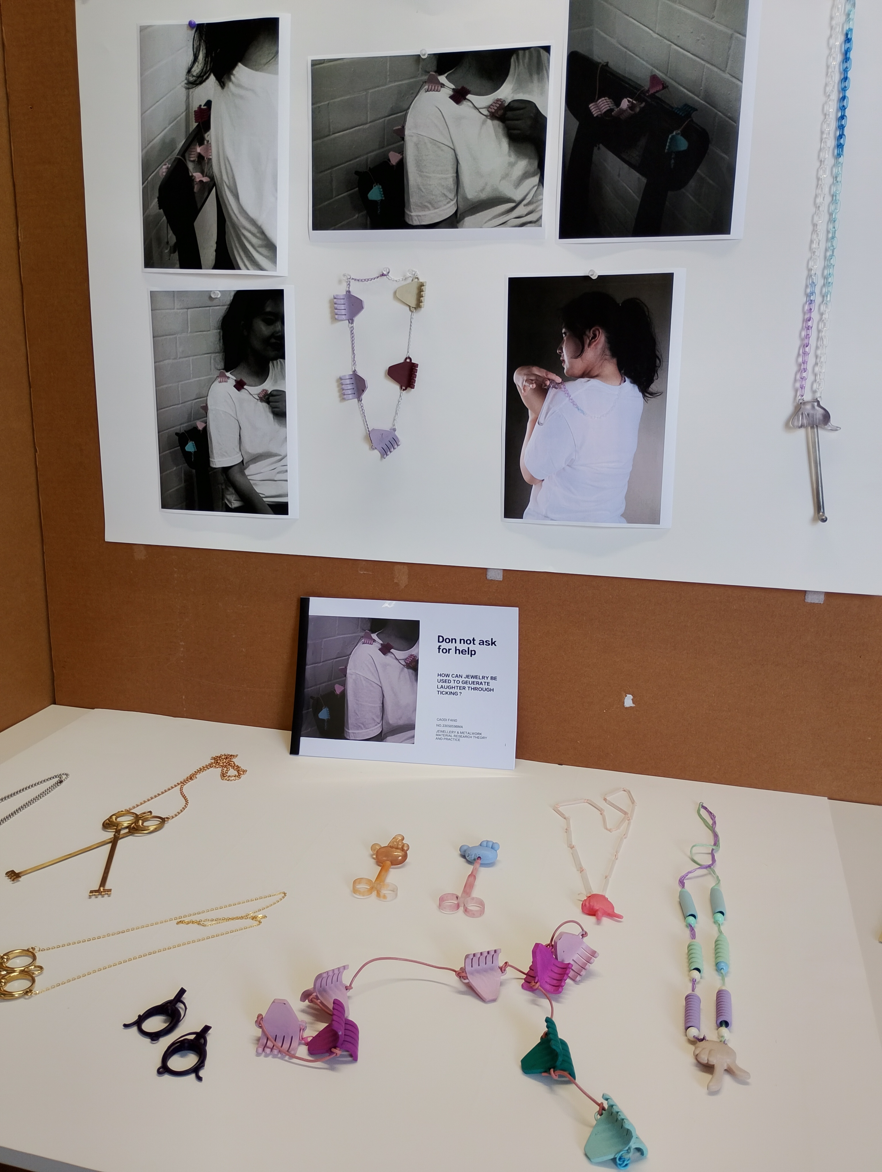 Caodi Fang - Highly Commended in Assay Master's Recognition Awards 2025