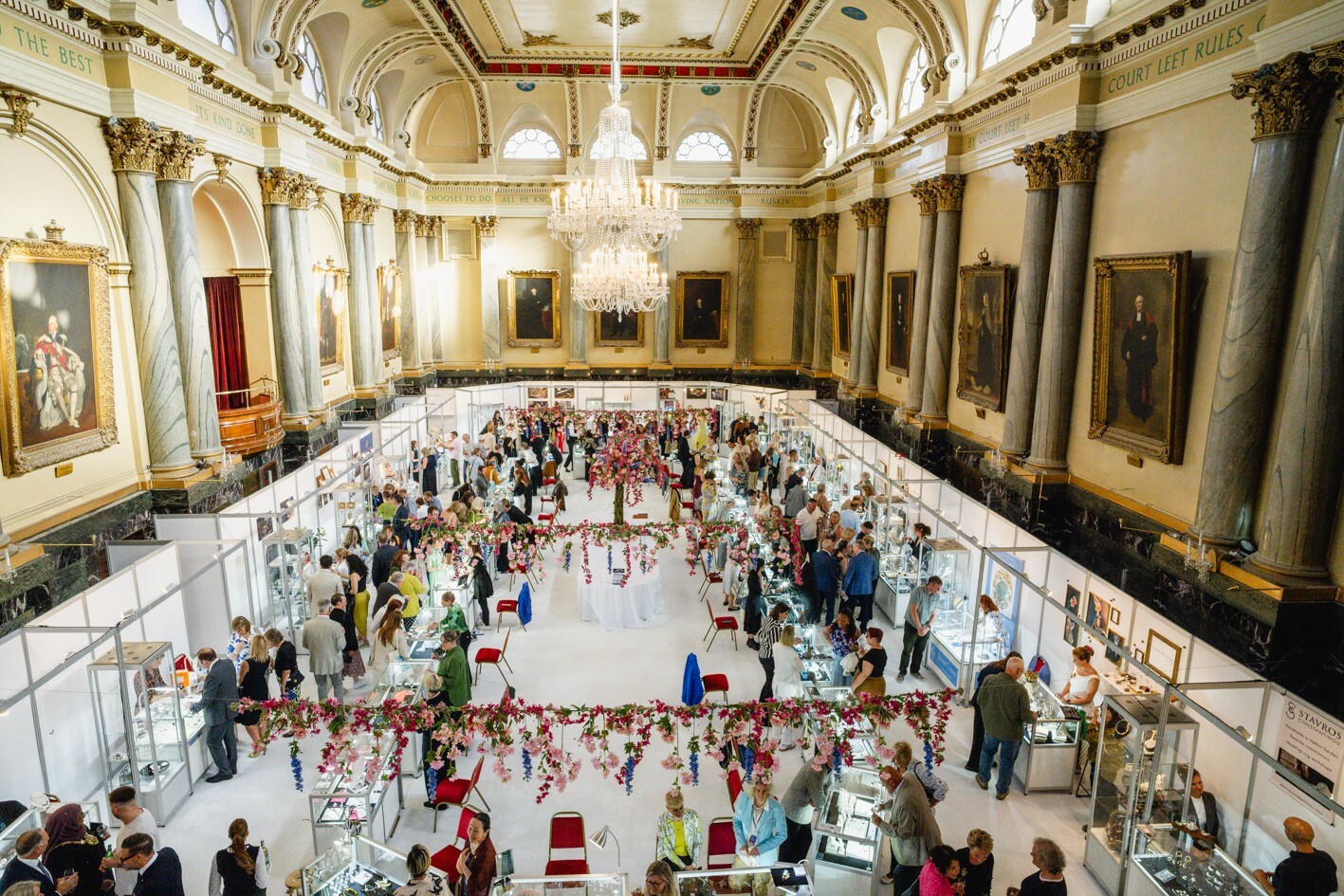 Goldsmiths North, Cutlers Hall, Sheffield
