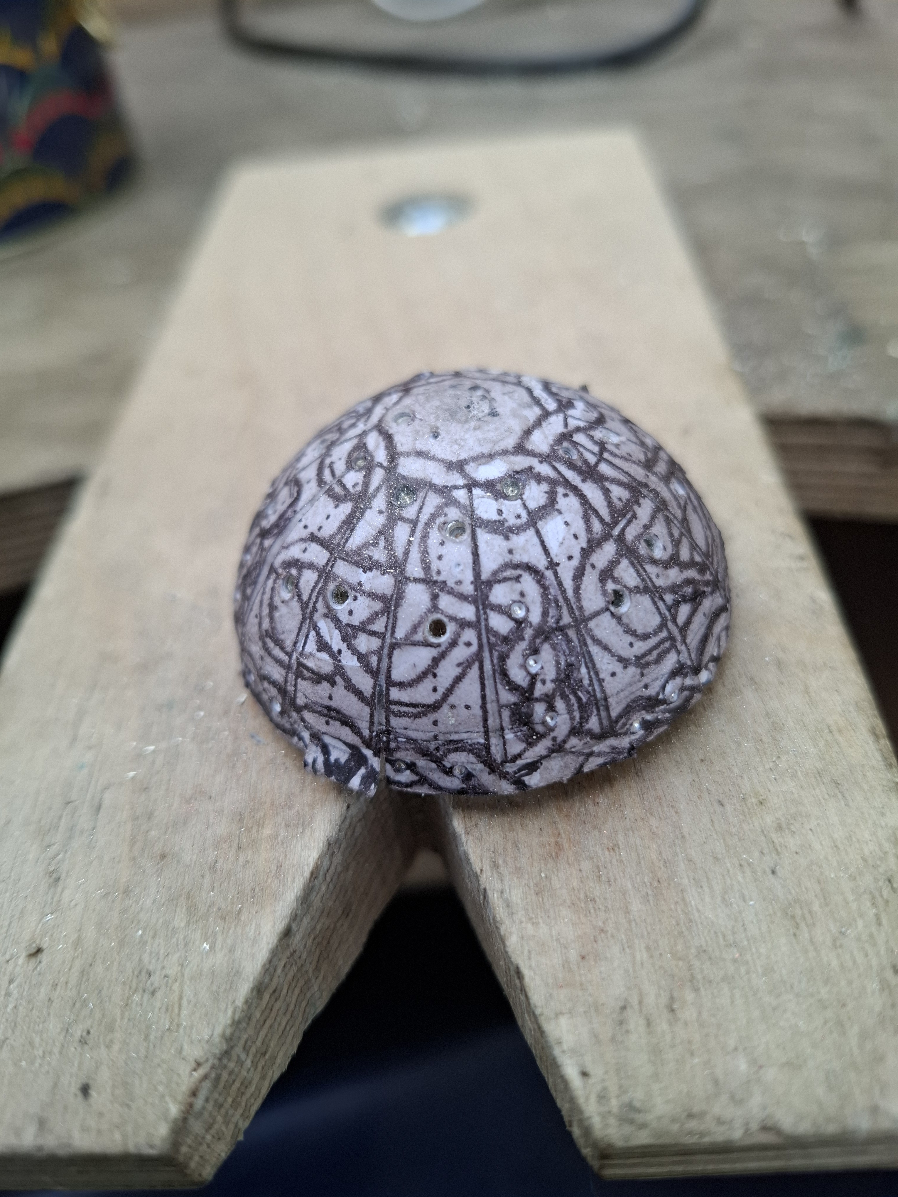 Isabella Kelley Dome | Sheffield Assay Office