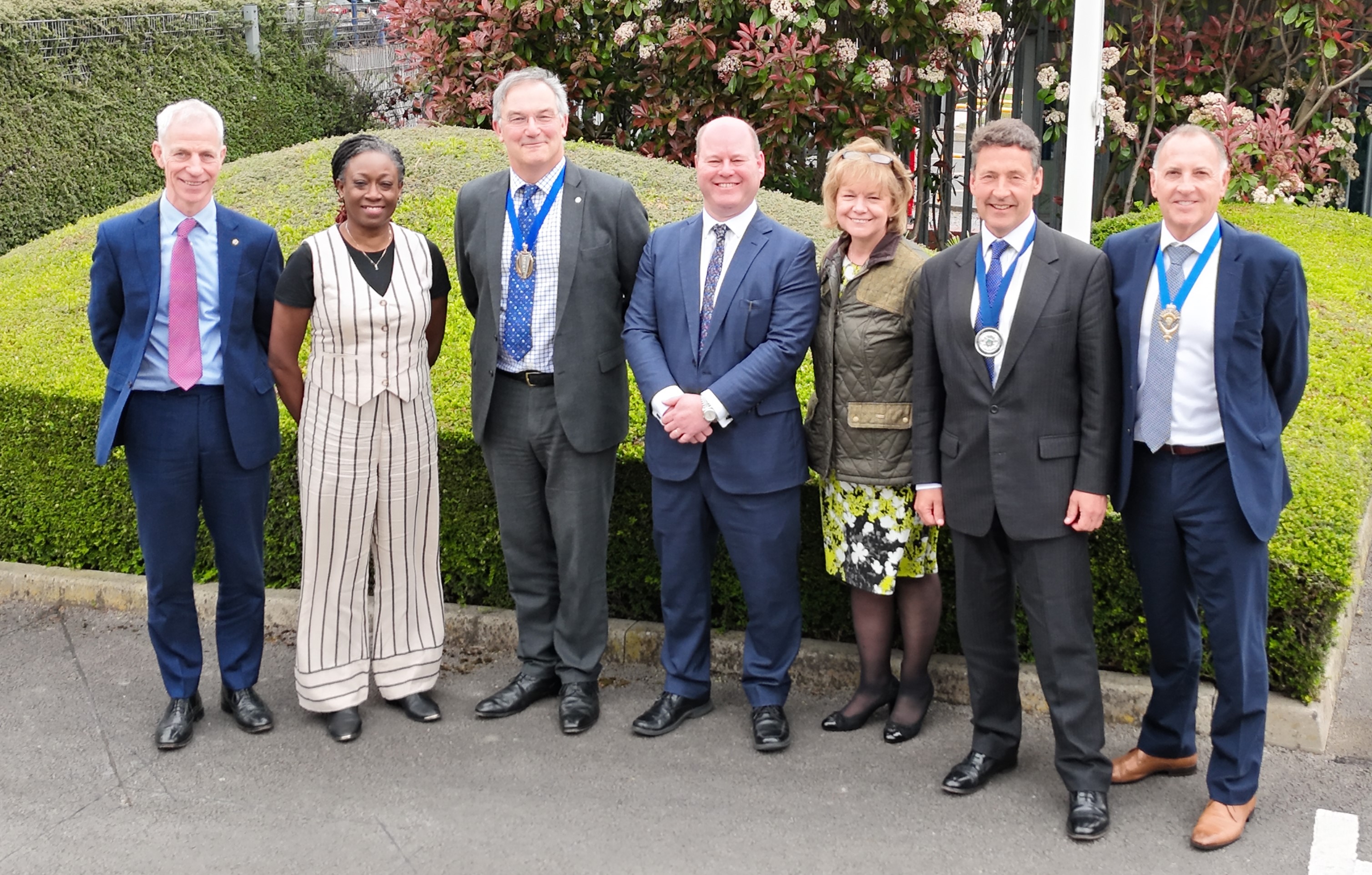 Sheffield Assay Office Executive Committee 2025