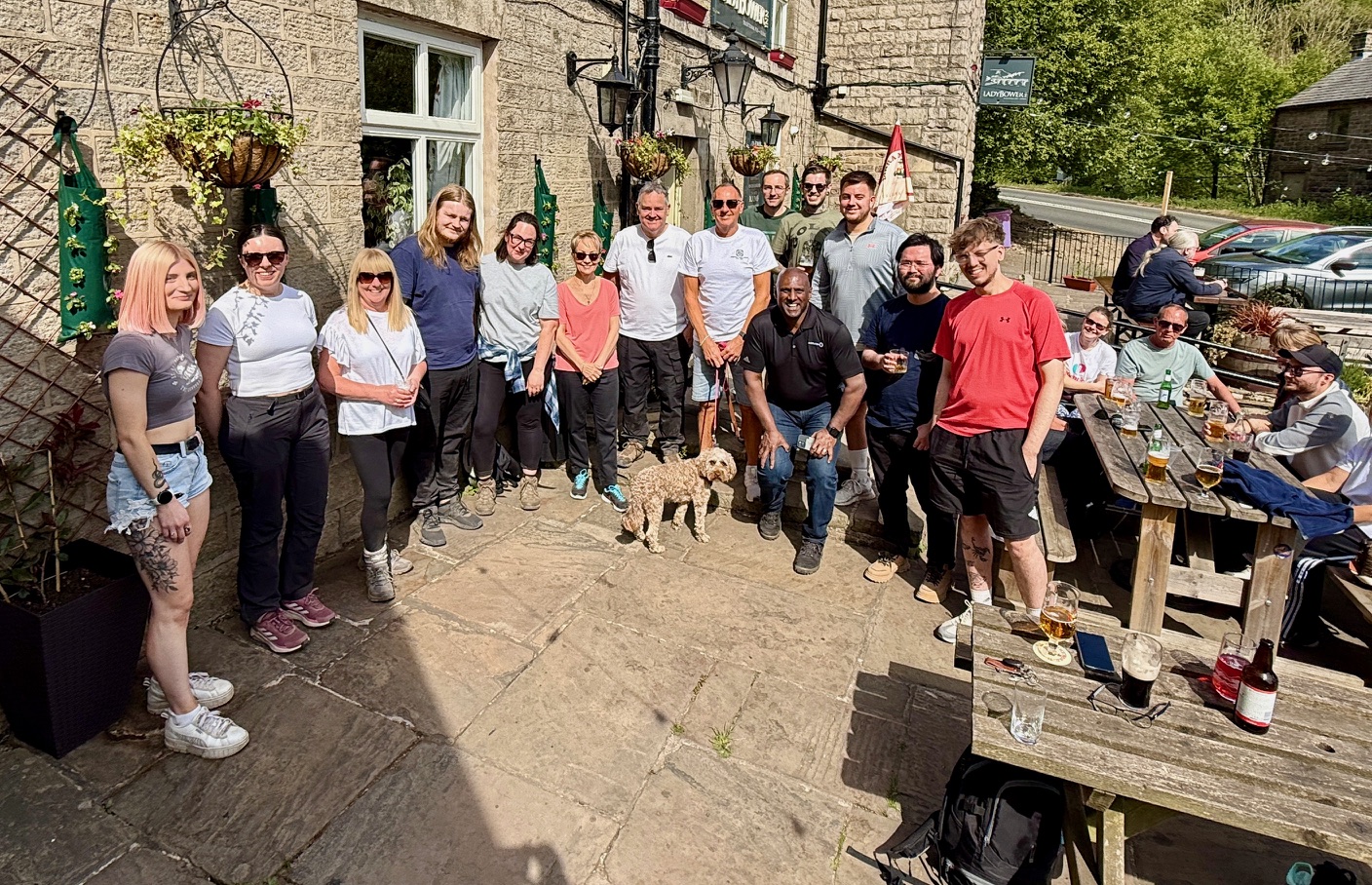 Master Cutler joins Sheffield Assay Office fundraiser for the Master Cutler's Challenge 2025