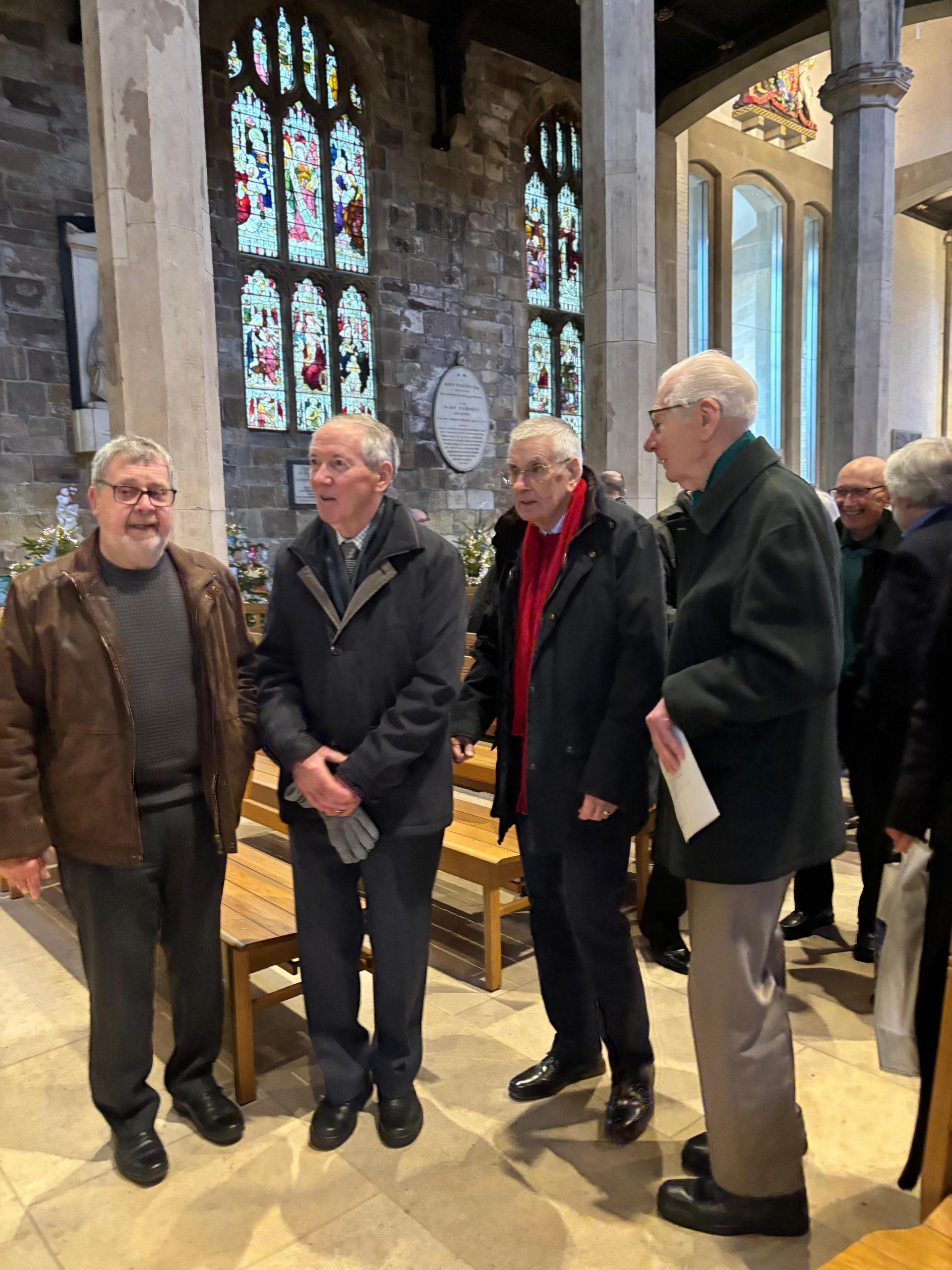 Sheffield Assay Office | Mary Parsons Charity Beneficiaries 2026