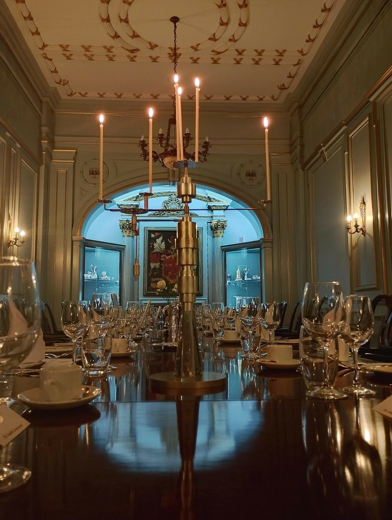 Sheffield Assay Office | Nova Smith's 'Dinner for 3' at Goldsmiths North 2025