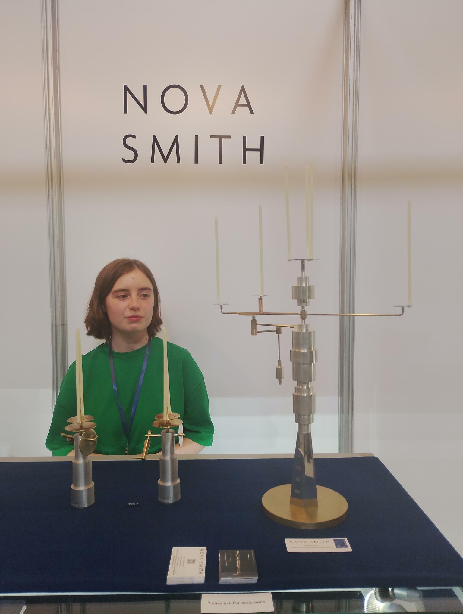 Sheffield Assay Office | Nova Smith at Goldsmiths North 2025