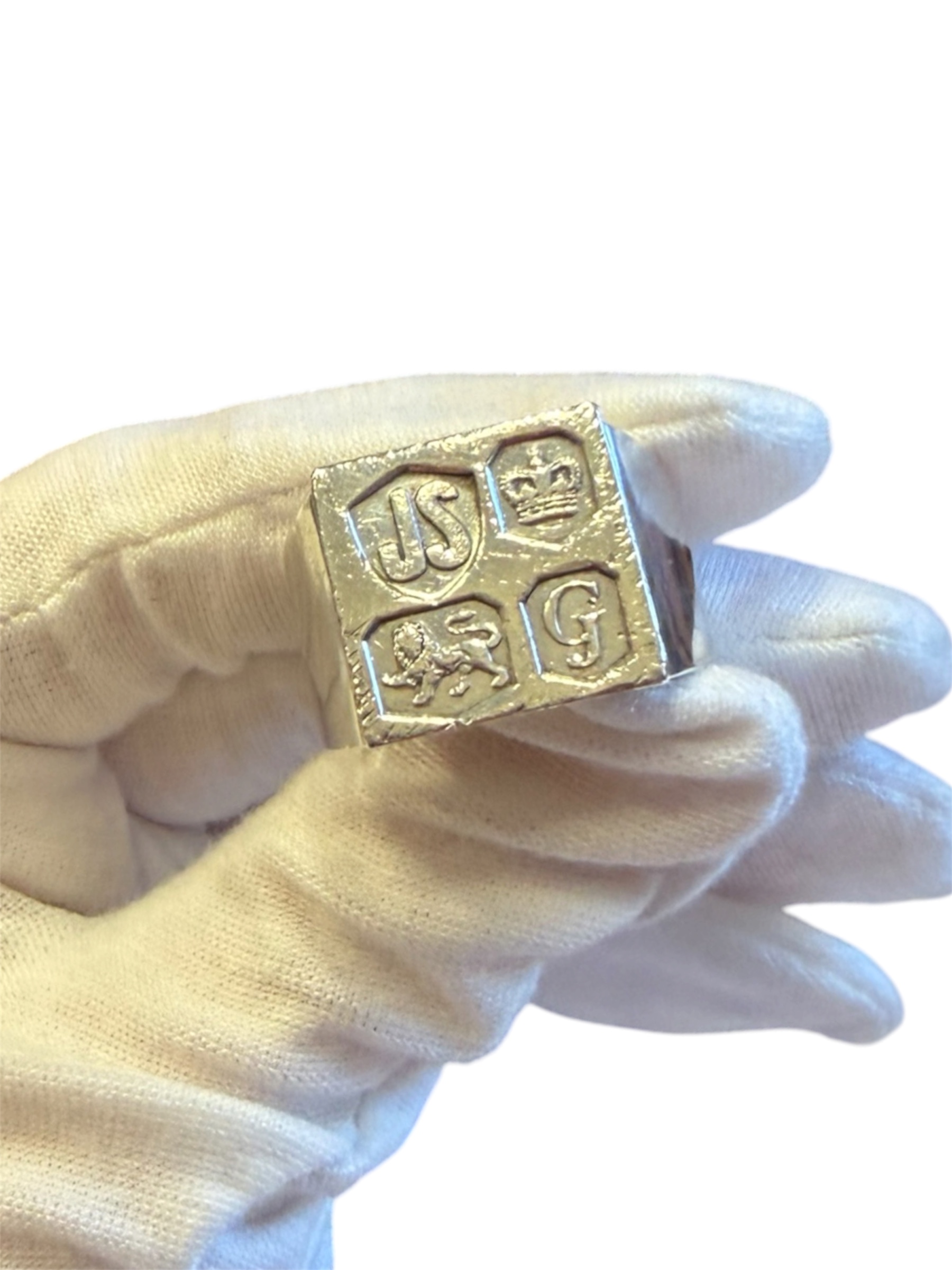 Jack Spencer Ring | Sheffield Assay Office