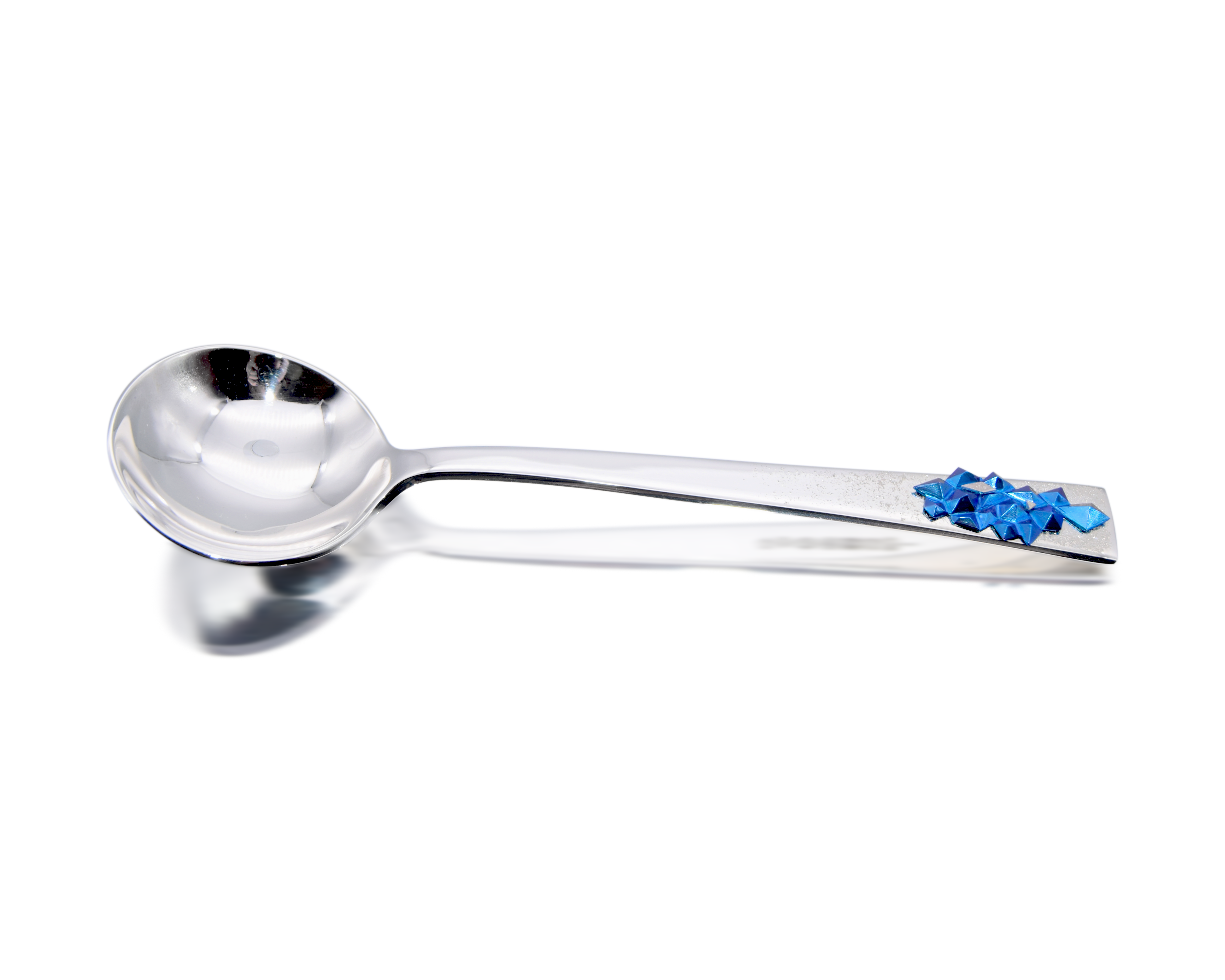 Sheffield Assay Office | Sterling silver spoon by Alice Fry