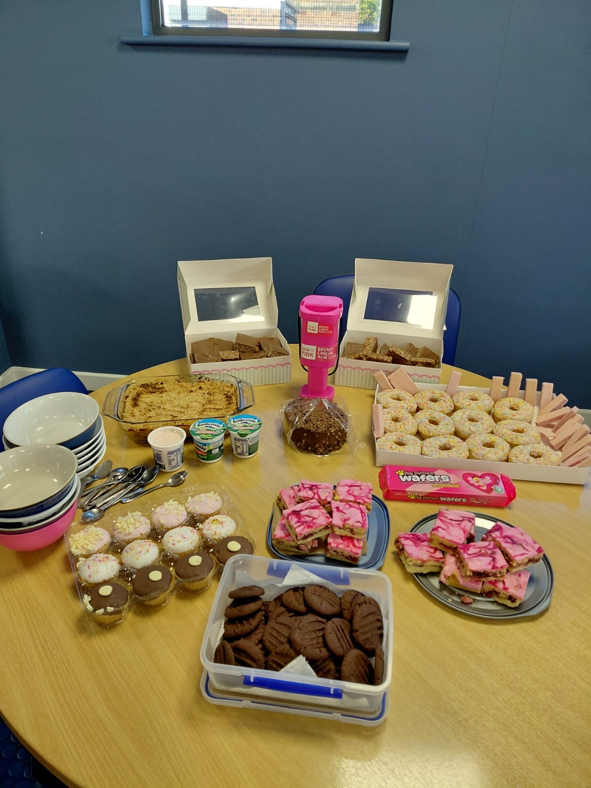 Sheffield Assay Office 'Wear it Pink' for Breast Cancer Research