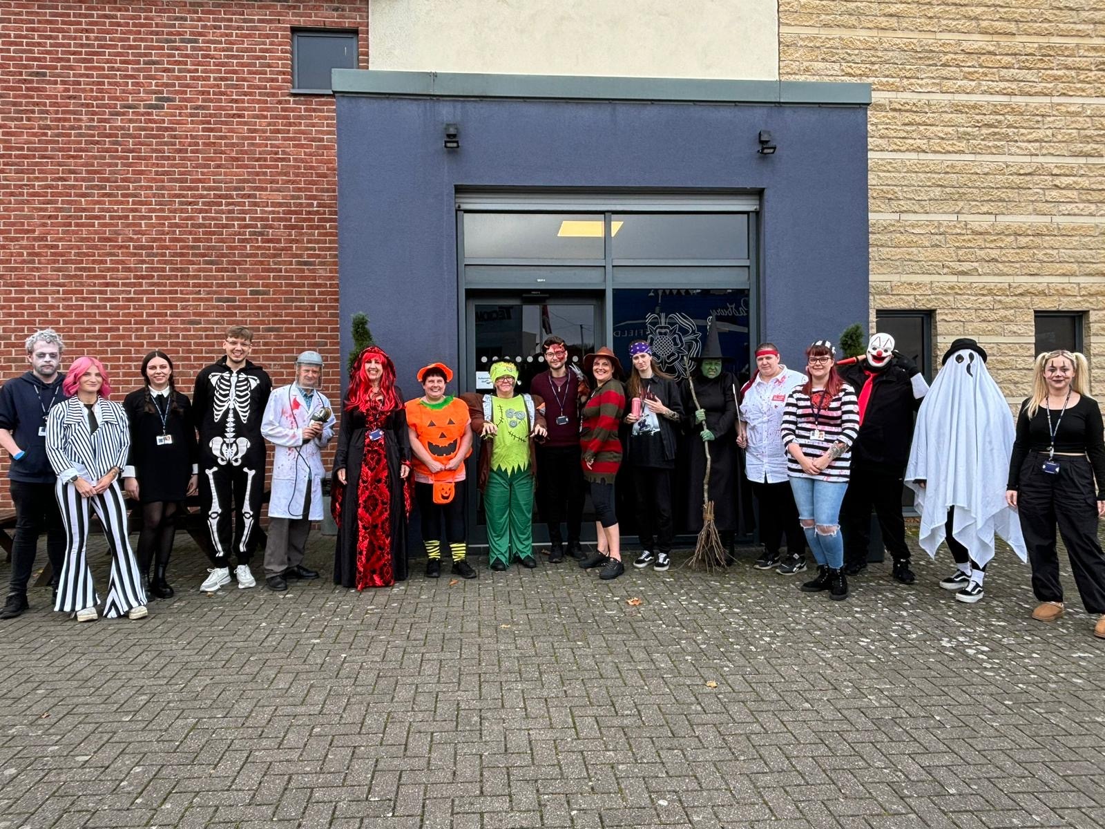 Sheffield Assay Office - Charity Halloween Event 2024