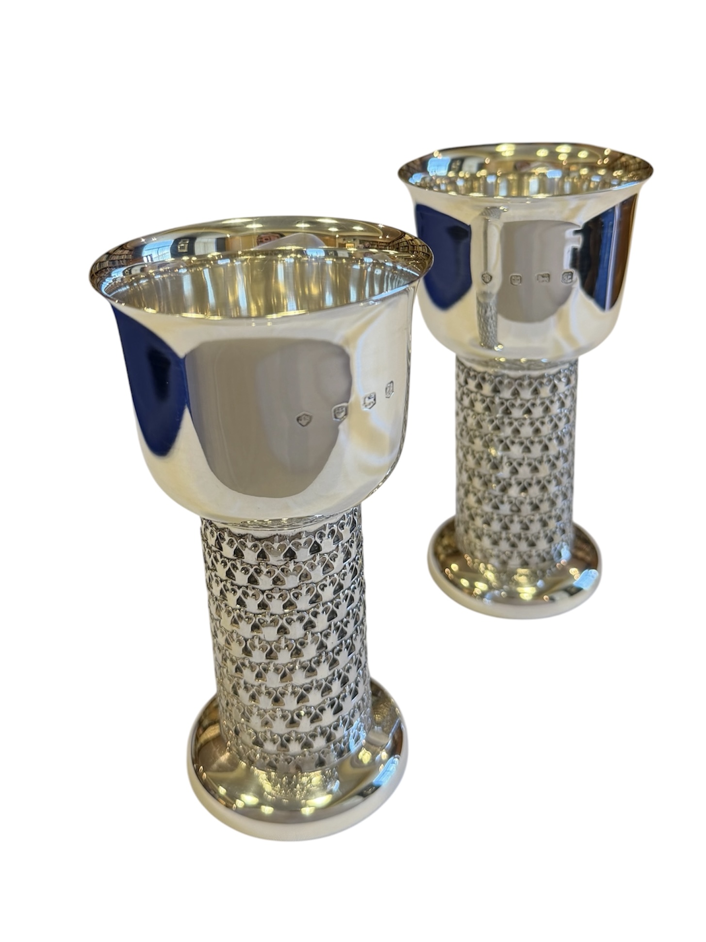 Jack Spencer Goblet | Sheffield Assay Office