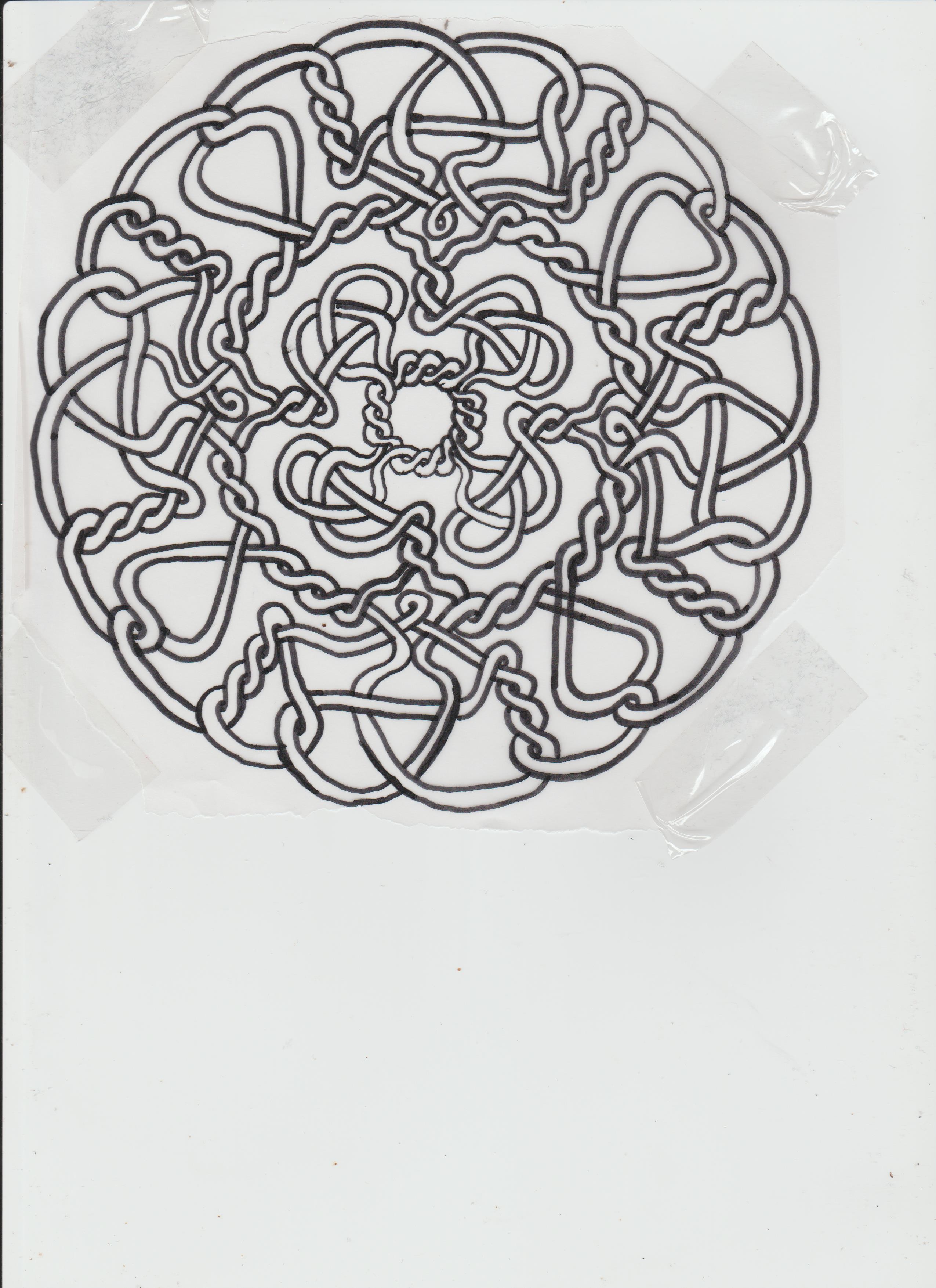 Isabella Kelley Drawing |  | Sheffield Assay Office