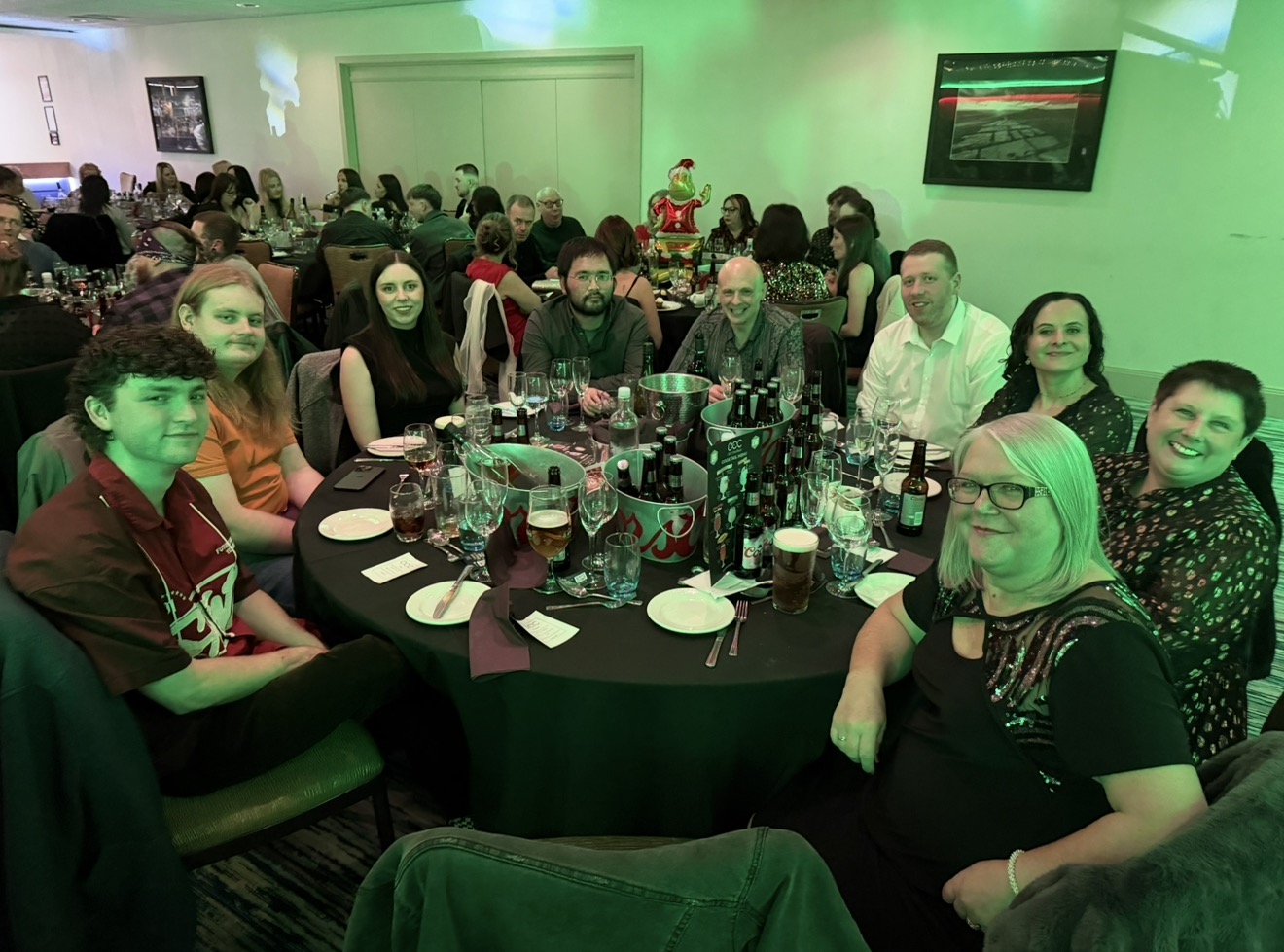 Sheffield Assay Office Xmas Party 2025