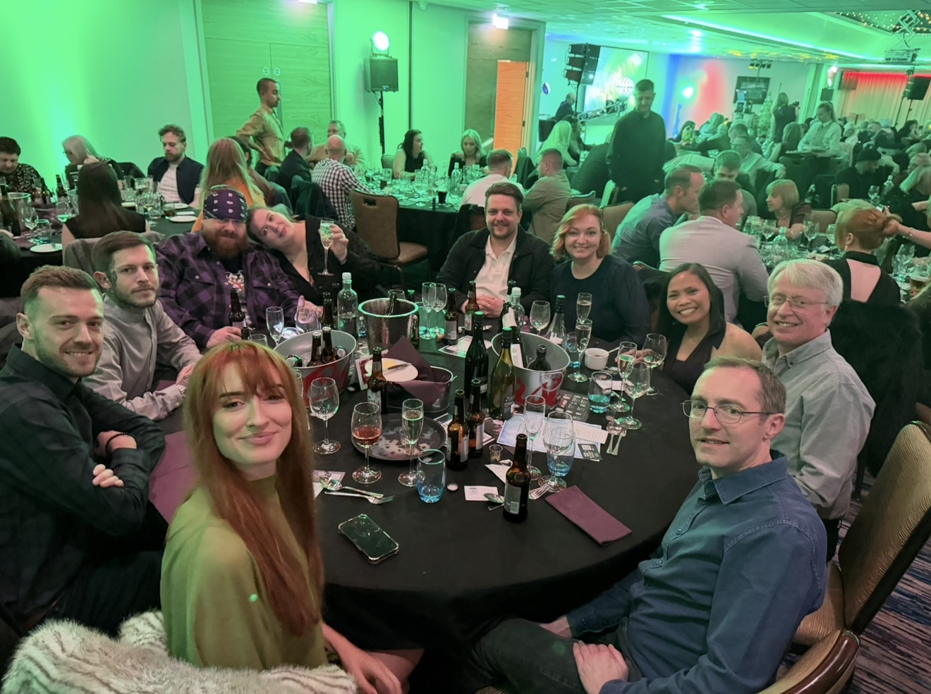 Sheffield Assay Office Xmas Party 2025