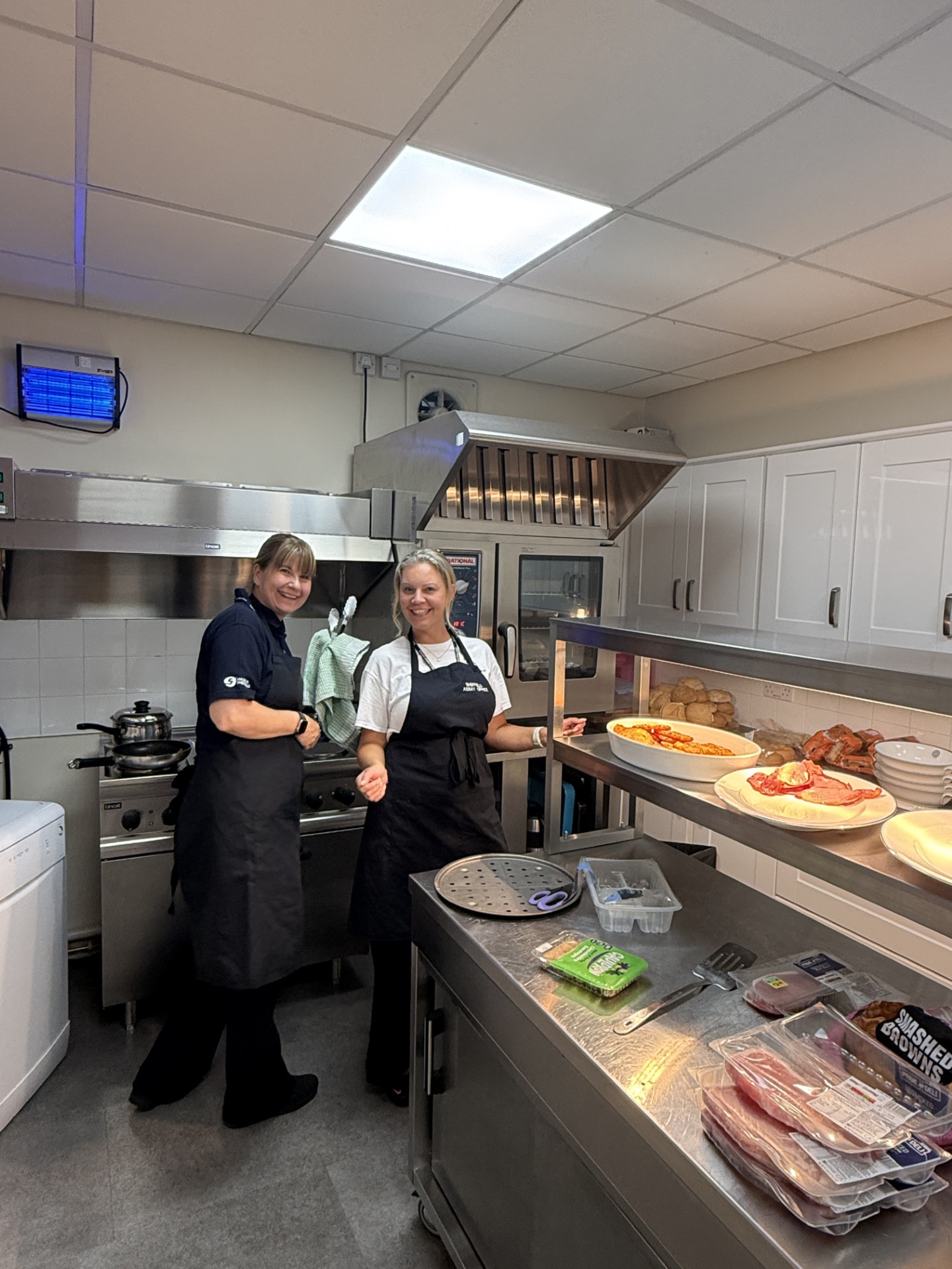 Facilities Team at Sheffield Assay Office