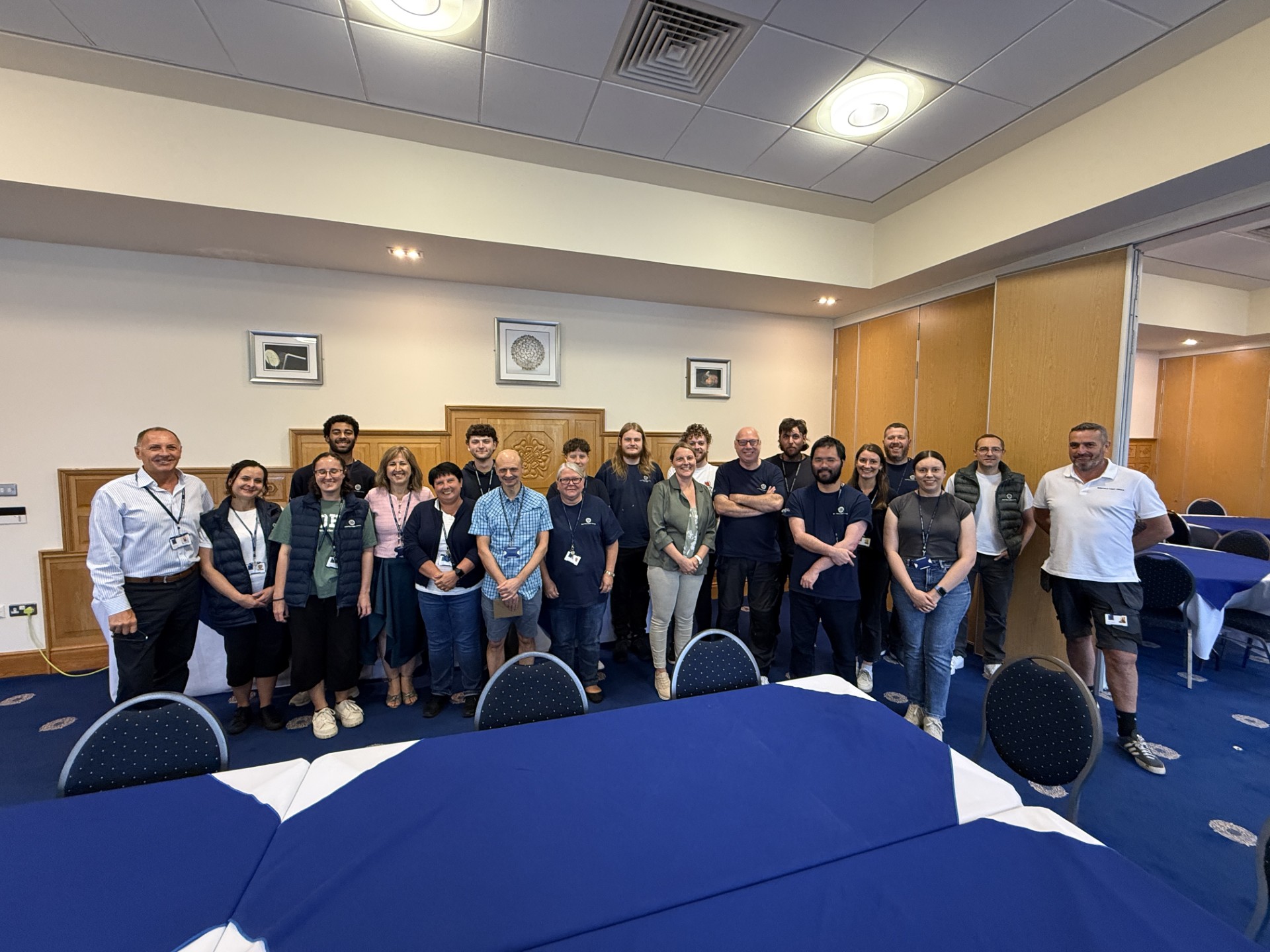 Analytical Services with Dave Beresford at Sheffield Assay Office
