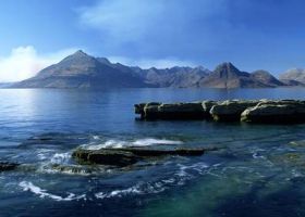 Skye - The Misty Isle