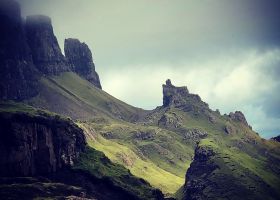 Skye - The Misty Isle