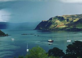 Skye - The Misty Isle