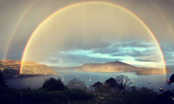 Skye - The Misty Isle