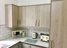 No2 York Drive nears completion and is now bookable